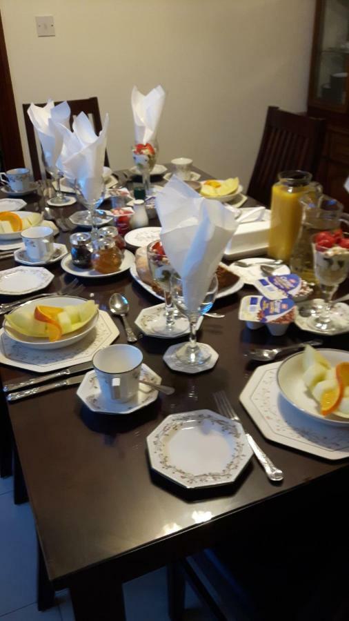 Scapaflow B&B O'Briensbridge Eksteriør bilde